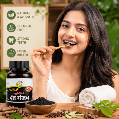 Dantmanjan Kit