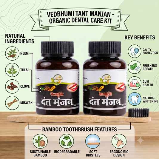 Dantmanjan Kit