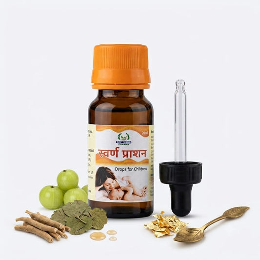 स्वर्ण प्राशन (Swarna Prashan) – 30 ml