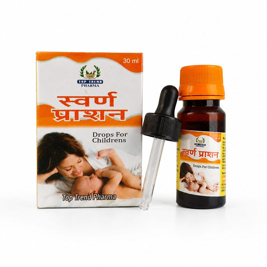 स्वर्ण प्राशन (Swarna Prashan) – 30 ml