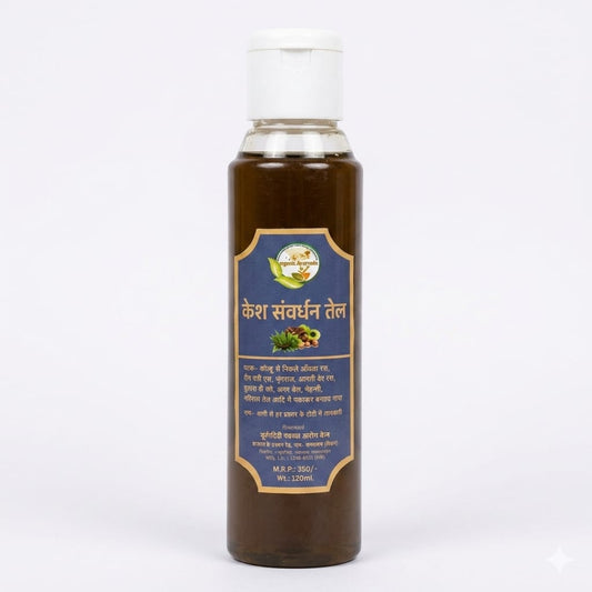 Kesh Oil