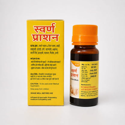 Swarnaprashan